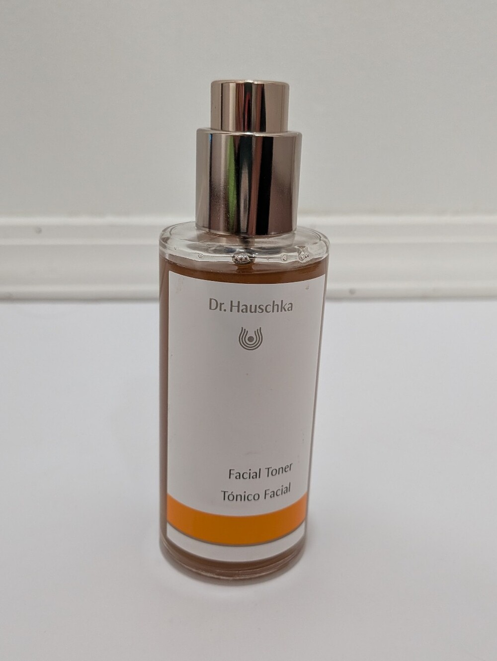 Dr. Hauschka Facial Toner, 3.4 Fl Oz Expire on 11/2025